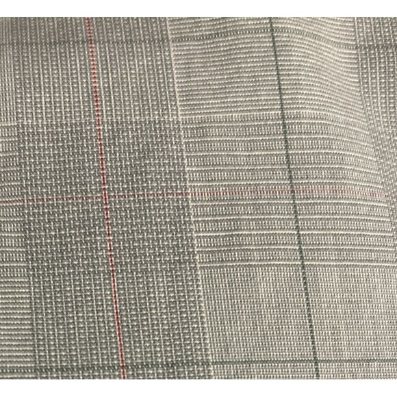 Patagonia Women 12 Plaid Bermuda‎ Chino Shorts Organic Cotton Outdoor Hiking - Picture 4 of 5